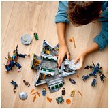 Lego Super Heroes Marvel Domovo vstajenje 76156 | shoptok.hr