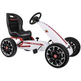  Go-kart ABARTH – bijeli | shoptok.hr