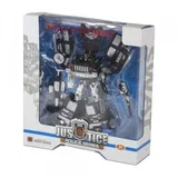robot policajac justice