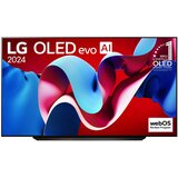 LG OLED83C41LA Televizor, 83