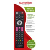 Superior daljinski upravljalnik za TV sprejemnike Telefunken - RC TELEFUNKEN | Shoptok.si