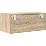 vidaXL TV omarica 2 kosa sonoma hrast 60x31x25,5 cm inženirski les | Shoptok.si