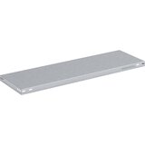 eurokraft pro Polica za skladiščni sestavljivi regal 1000 mm, pocinkano, globina 400 mm | Shoptok.si