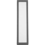 Tri O LED vanjska zidna svjetiljka (visina 36 cm) Fuerte - Cijene