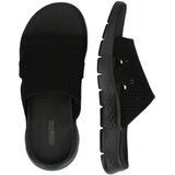 Skechers Nizki natikači 'Flex' črna | Shoptok.si