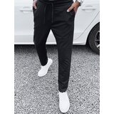 DStreet Spodnie męskie czarne | shoptok.hr