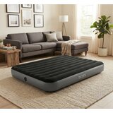 Intex Dura-Beam Vazdušni krevet Full Downy sa ugrađenom nožnom pumpom 191 × 137 × 25 cm ( 64762 ) Cene