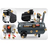 Humberg HM-265 – Oljni kompresor za zrak 50 L, 1800 W, 10 barov | Shoptok.si