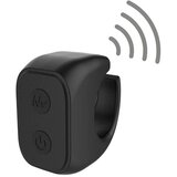 Hidden Desire Inferno Vibrating Silicone Hollow Penis Strap-On with Remote 16cm Black | Shoptok.si