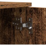  Kabinet za shranjevanje iz starega lesa 108x41x40 cm | Shoptok.si