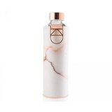 Equa steklenička steklena 750 ml lava Cene