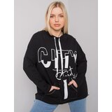 RELEVANCE Sweatshirt-RV-BL-7166.78P-black Cene