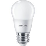 Philips PS775 led 7W (60W) P48 E27 2700K ww fr nd 1SRT4 Cene