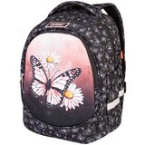 Target Ergonomski šolski nahrbtnik Superlight Petit Soft Spring Butterfly | Shoptok.si