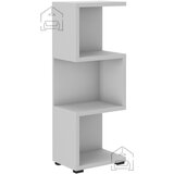 ADRK Furniture Regal Mori - siva | shoptok.hr