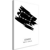  Slika - Zodiac Signs: Gemini (1 Part) Vertical 60x90 Cijene