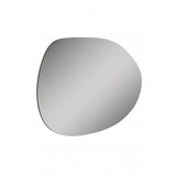 Hanah home ogledalo piago silver