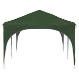  Zložljivi šotor za zabave 575 x 288 x 245 cm Zelena, (5000248629) | Shoptok.si