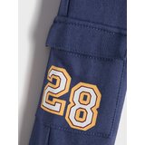 Sinsay Fleece cargo jogger donji dio trenirke 2 pack | shoptok.hr