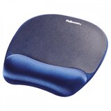 Fellowes Memory Foam podloga za miško z oporo za zapestje s spominsko peno, Sapphire | Shoptok.si
