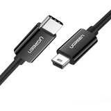 Ugreen USB-C na Mini USB kabel M-M (50445) 1m | Shoptok.si
