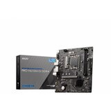 MSI PRO H610M-G DDR4 motherboard Intel H610 LGA 1700 micro ATX Cijene