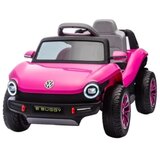 Bbo DZIP (BUGGY) NA AKUMULATOR 12V (TR2403) - PINK (TR2403PINK) u