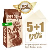 Profi Line 18kg WIN 108kg - 5+1 džak gratis - granule 24/15 - hrana za odrasle izložbene pse Cene