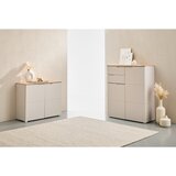 home24 KOMODA, kašmir, hrast artisan | Shoptok.si