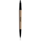 ICONIC London Smokey Eye Duo Kajal obojestranski svinčnik za oči odtenek Midnight Black 0.85 g Cene
