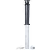 Vaillant DIMOVODNI OKOMITI KOMPLET (CRNI) 60/100 ZA KOND.UREÄAJE DO 35 KW 20656 | Eponuda.ba