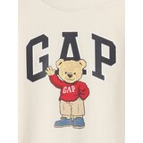 GAP Baby T-Shirt with Brannan Bear Logo - Boys | Shoptok.si
