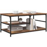  Stolić za kavu Staro drvo 90 x 49 x 40 cm Konstruirano drvo | shoptok.hr