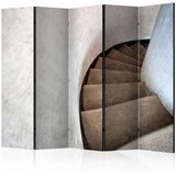  Paravan u 5 dijelova - Spiral stairs II [Room Dividers] 225x172 Cijene