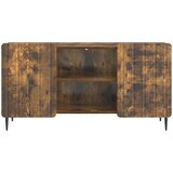 TV ormar Dimljeni hrast 102 x 34,5 x 52 cm Konstruirano drvo | shoptok.hr