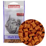 Beaphar malt bits cat - za izbacivanje loptica dlake 35g Cene