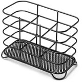 Addis crni metalni ocjeđivač posuđa, 18,5 x 8,5 x 13 cm Cijene