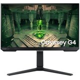 Samsung MONITOR 25″ G4 240Hz, G-sync 25″, IPS, FHD, 400cd,1ms, 2xHDMI, DP,Tilt, Swivel,Pivot, HA, VESA 100x100mm, LS25BG400EUXEN | Eponuda.ba