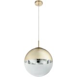 Globo 15857 - Viseći luster na sajli VARUS 1xE27/40W/230V | Eponuda.com