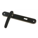 Shumee BARVAN ČRNO ROČAJ, 72MM, Z VLOŽKOM, (21393283) | Shoptok.si