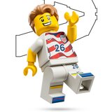 Lego LEGO® Editions sets - Majica ameriške nogometne reprezentance 2026 (43033) | Shoptok.si