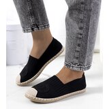 D/CEO Women's red espadrilles Big Star HH274494 | shoptok.hr