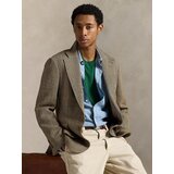 Polo Ralph Lauren Majica zlatna / tamno zelena | shoptok.hr