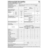 Amica prostostoječi hladilnik KS15615B (1171099) | Shoptok.si