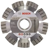 Bosch Dijamantna rezna ploča (Promjer rezne ploče: 115 mm)