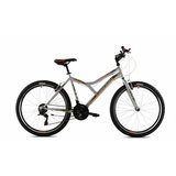 Capriolo muški bicikl mtb diavolo 600/18HT sivo-zeleno 80776 Cene
