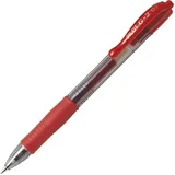 GEL GRIP 0,7 MM G2 PILOT BL-G2-7-R CRVENI