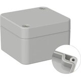 TRU COMPONENTS univerzalno kući&scaron;te 52 x 50 x 35 abs svijetlosiva (ral 7035) 1 St. cijene
