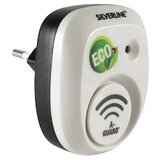 Silverline Ultrazvučni rastjerivač miševa i pacova, 50 metara kvadratnih, Bijeli | Eponuda.ba