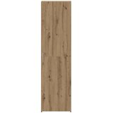  Highboard 2 pcs Umjetnički hrast 50 x 42,5 x 185 cm | shoptok.hr